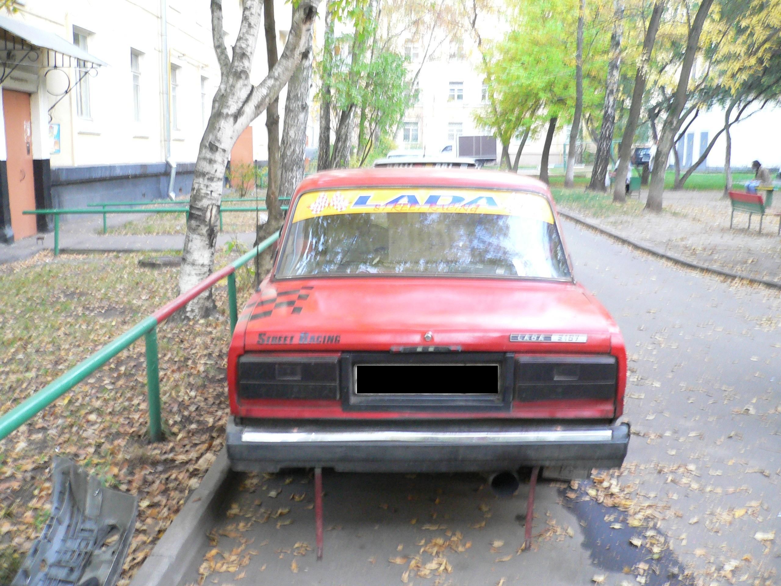 1990 VAZ 2107