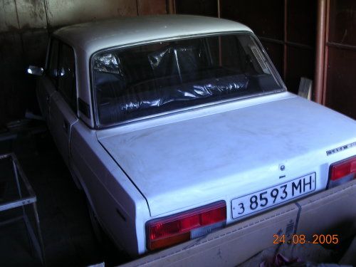 1992 VAZ 2107