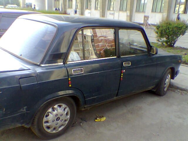 1996 VAZ 2107