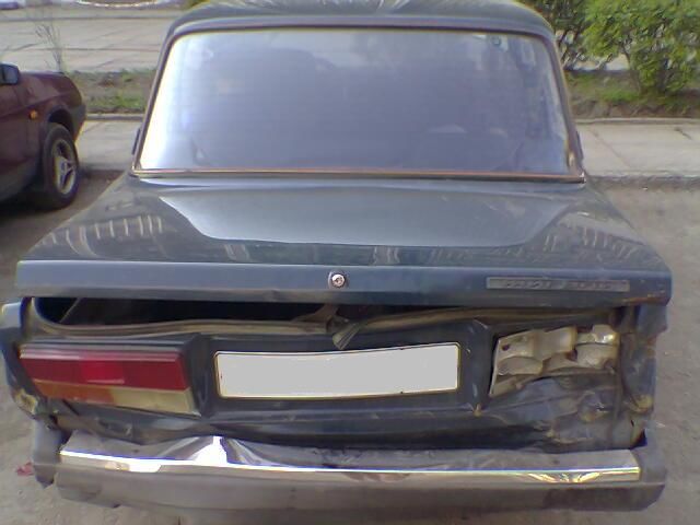 1996 VAZ 2107