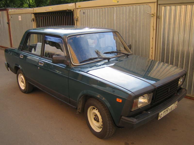 1997 VAZ 2107