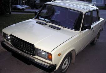 1997 VAZ 2107