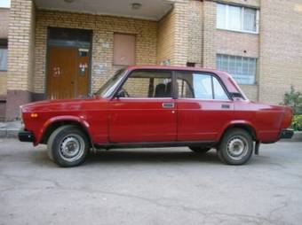 1997 VAZ 2107