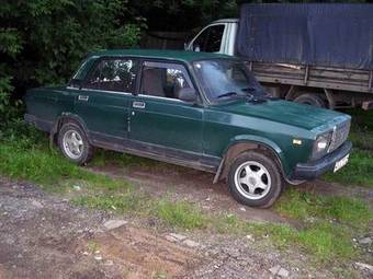 1999 VAZ 2107