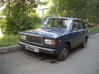 1999 VAZ 2107