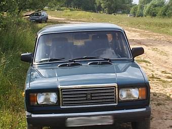 2000 VAZ 2107