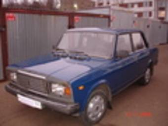 2000 VAZ 2107