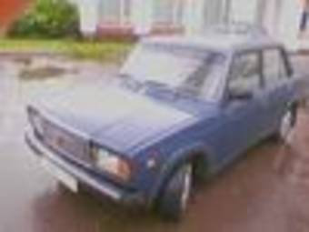 2001 VAZ 2107