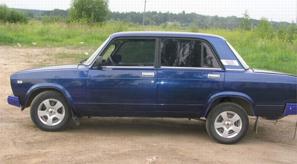 2002 VAZ 2107
