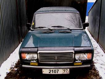 2003 VAZ 2107