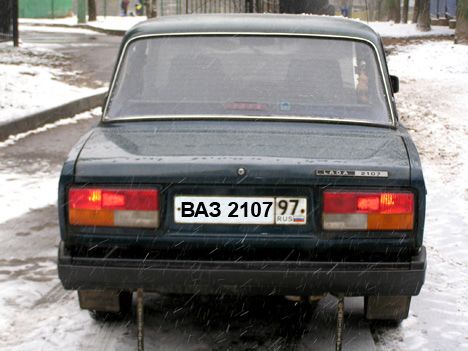 2003 VAZ 2107