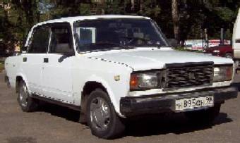 1998 VAZ 21073