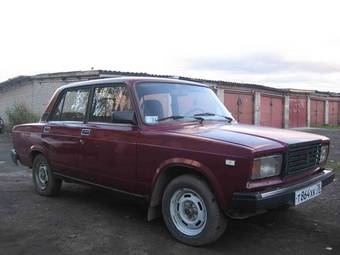 1990 VAZ 21074