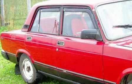 1998 VAZ 21074