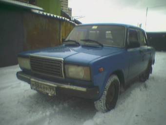 1999 VAZ 21074