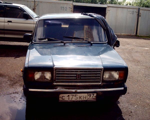 1999 VAZ 21074