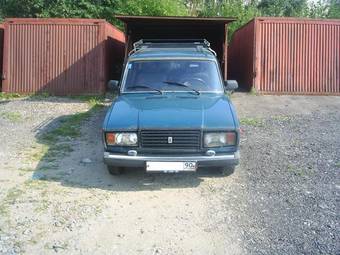 1999 VAZ 21074