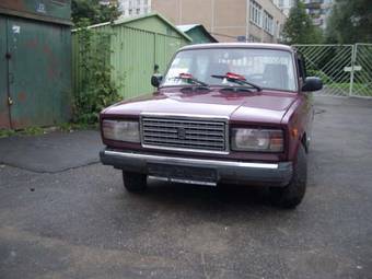 1999 VAZ 21074