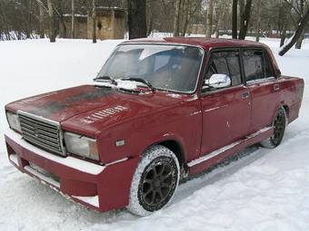 2000 VAZ 21074