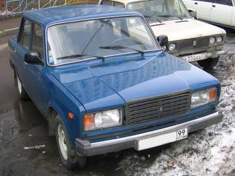 2000 VAZ 21074