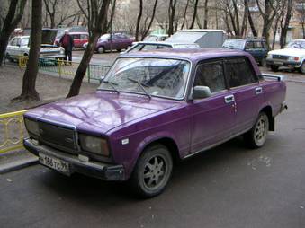 2002 VAZ 21074