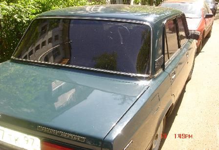 2002 VAZ 21074