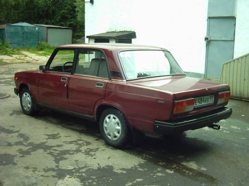 2003 VAZ 21074