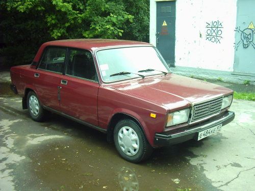 2003 VAZ 21074