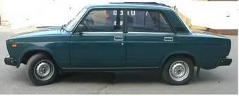 2004 VAZ 21074