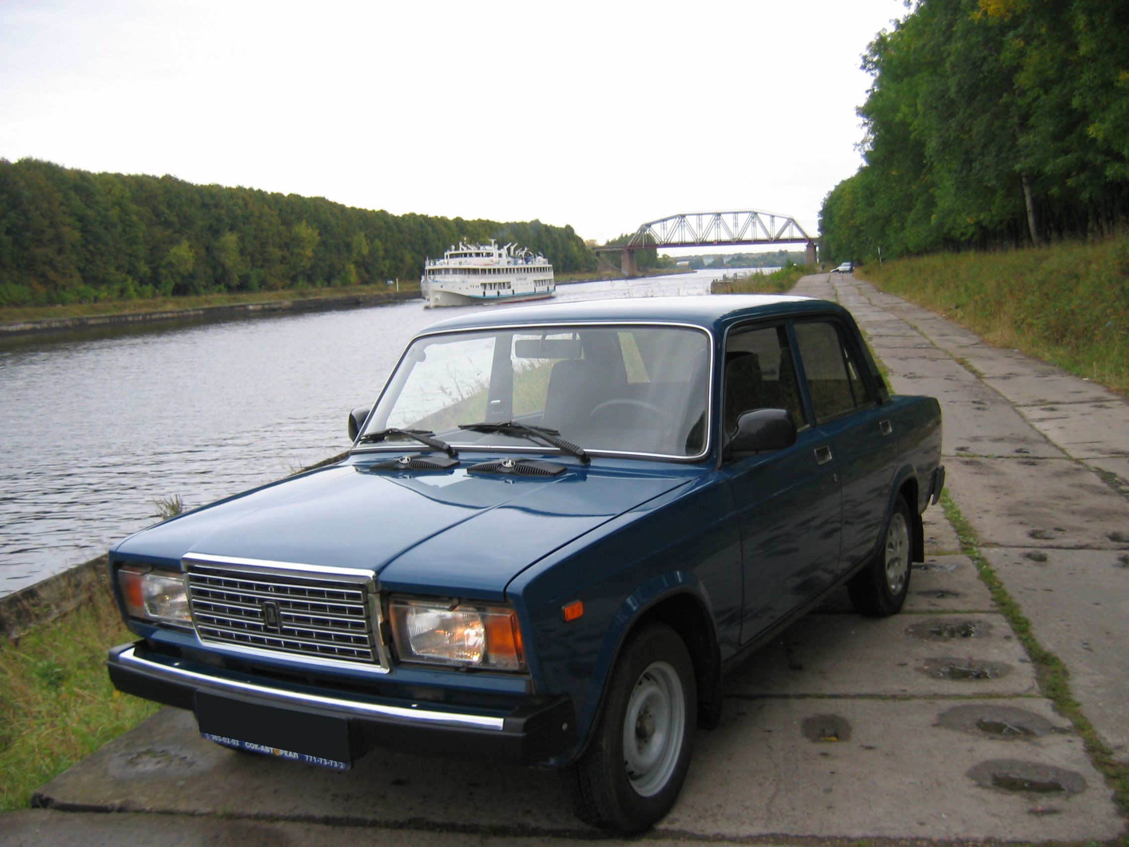 2004 VAZ 21074