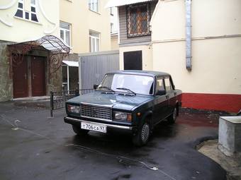 2004 VAZ 21074