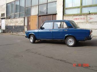 2004 VAZ 21074