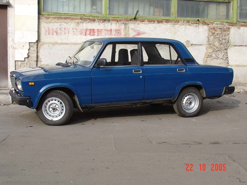 2004 VAZ 21074