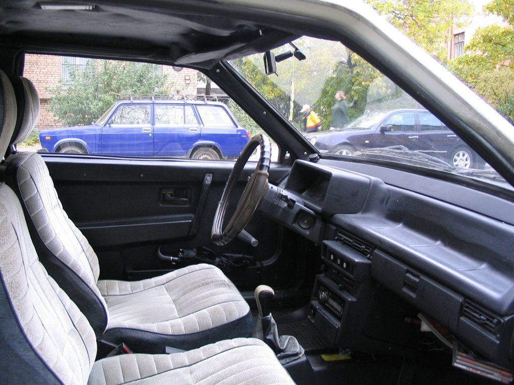 1985 VAZ 2108