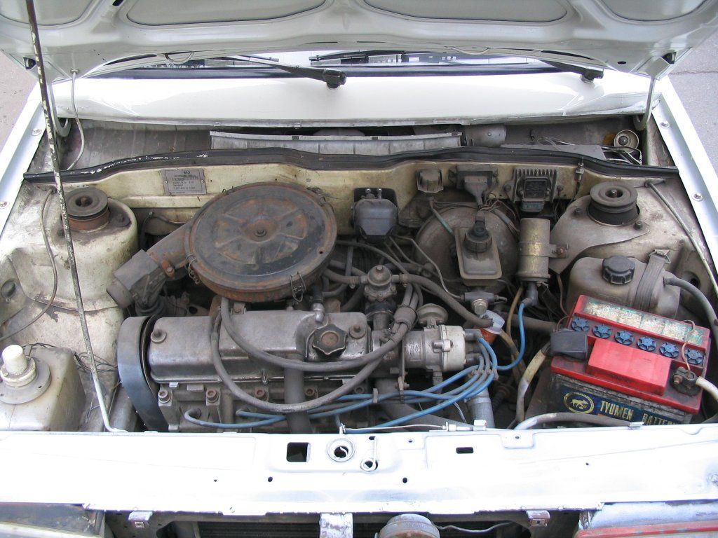 1985 VAZ 2108