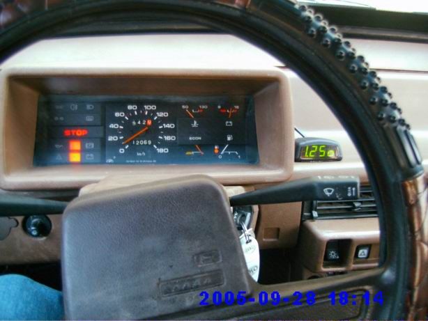 1987 VAZ 2108