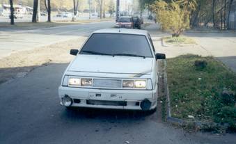 Ваз 2108 1988