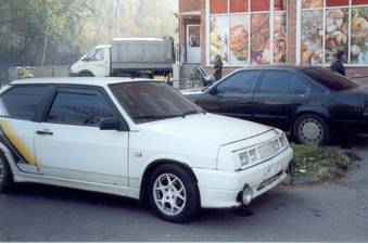 Ваз 2108 1988