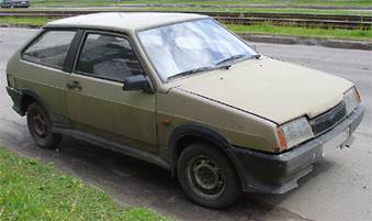 Ваз 2108 1988
