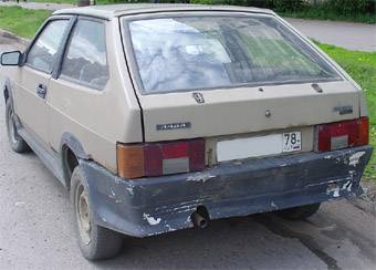 Ваз 2108 1988