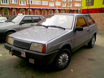 1991 VAZ 2108