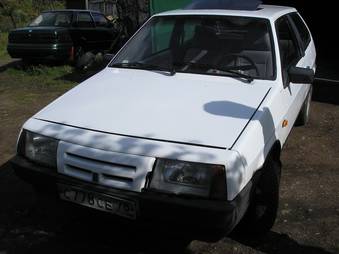 1991 VAZ 2108