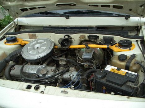 1997 VAZ 2108