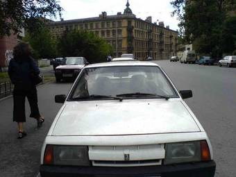 1986 VAZ 21083