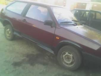 1990 VAZ 21083