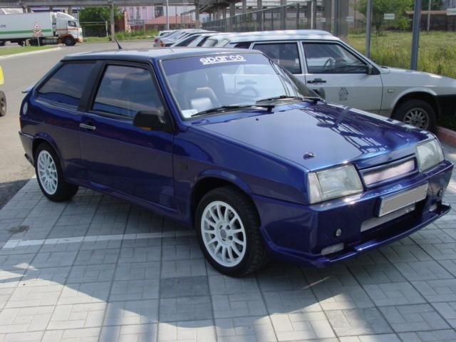 1991 VAZ 21083