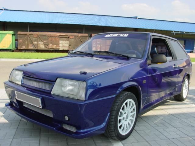 1991 VAZ 21083