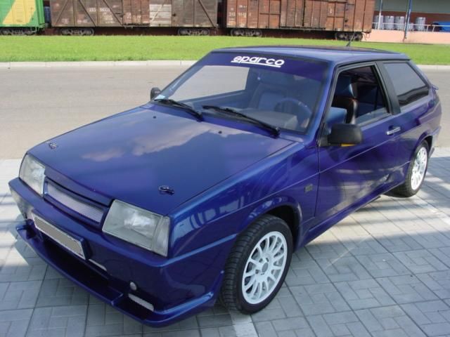 1991 VAZ 21083