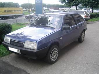 1993 VAZ 21083