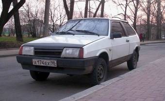 1994 VAZ 21083